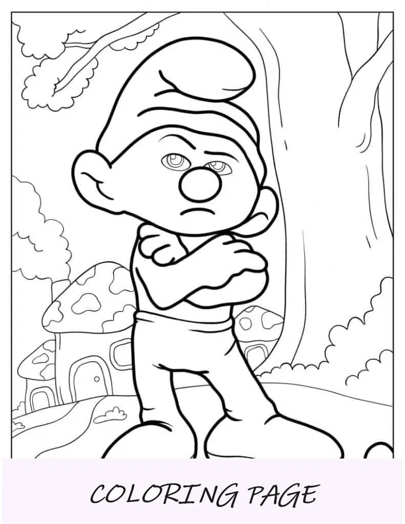 Esquema de Gargamel