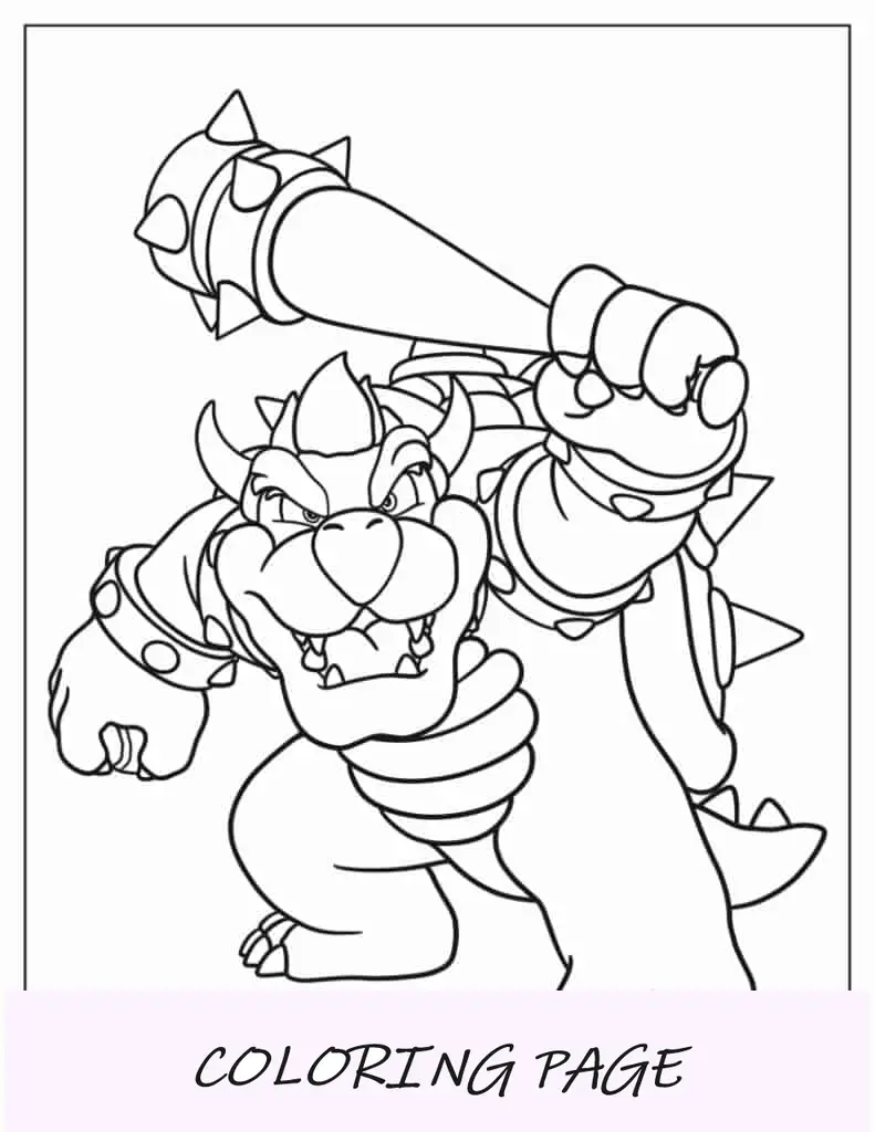 Clube de Empunhadura Bowser