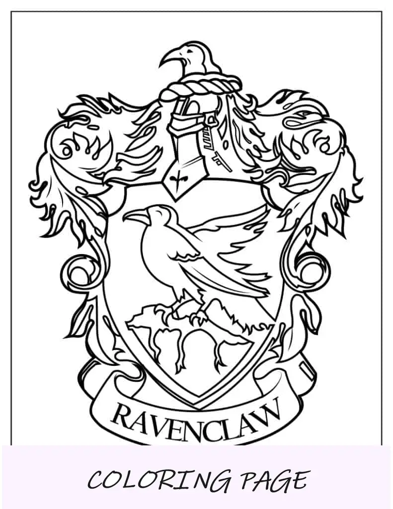 Distintivo da Corvinal
