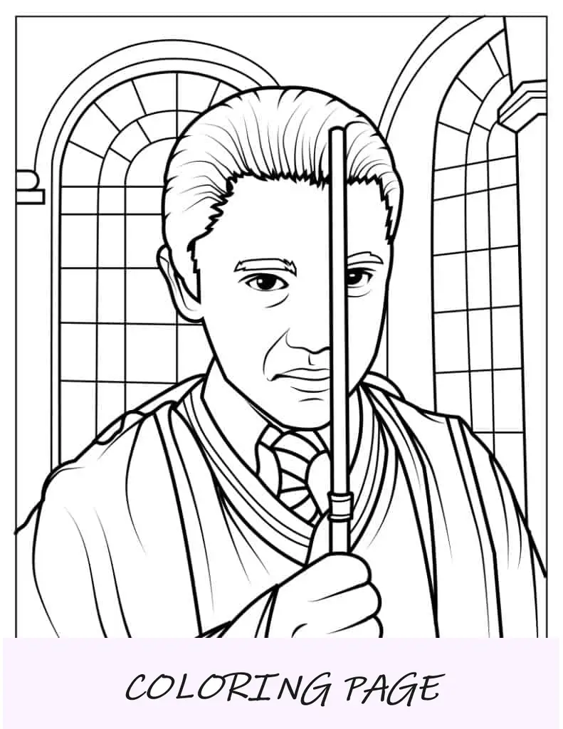 Draco Malfoy