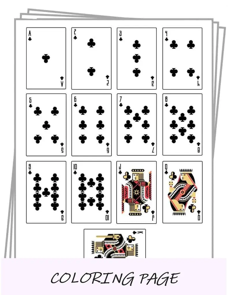 Immagine di copertina di carte da gioco piccole