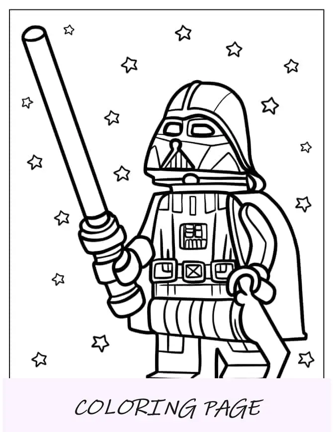 LegoDarth Vader