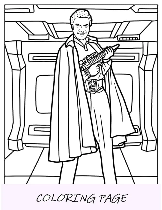 Lando Calrissian