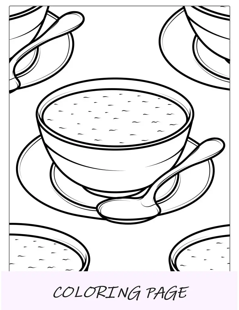 Tigela de sopa