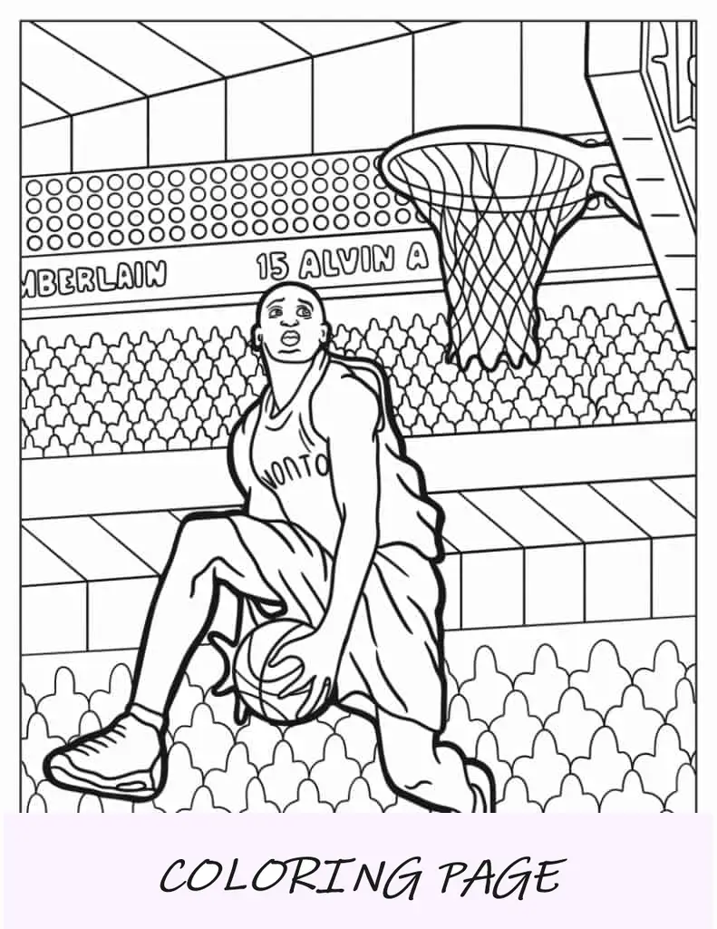 Kobe Bryant haciendo un mate debajo de la pierna