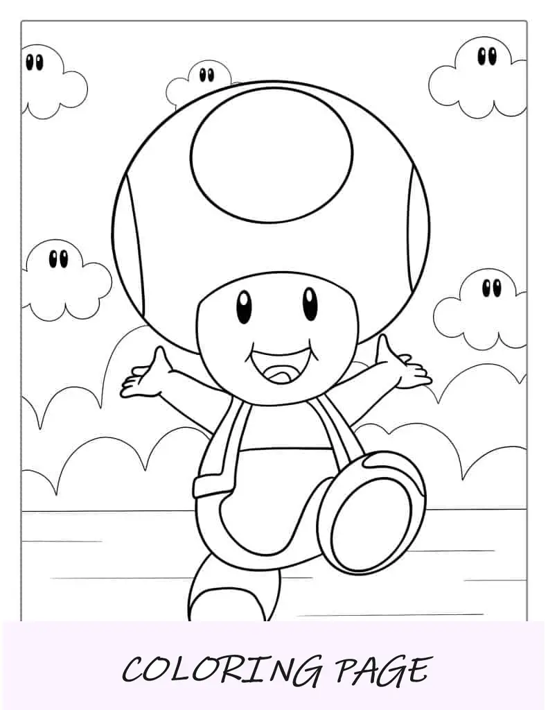 Sapo sorridente de Super Mario Land