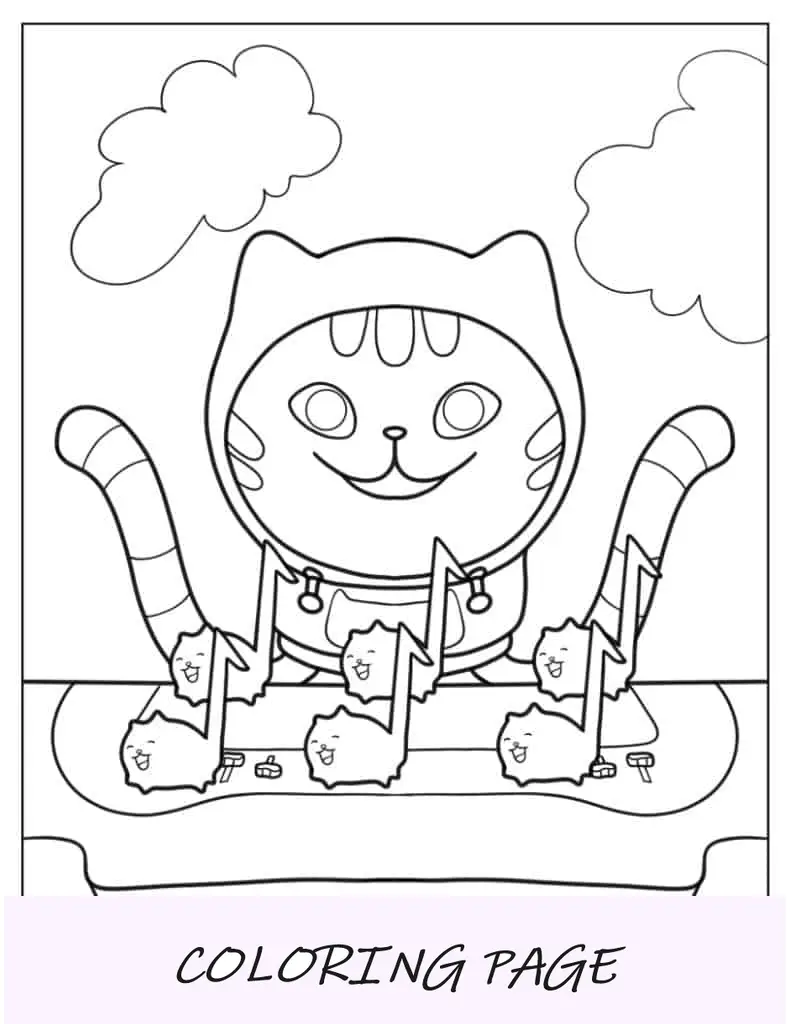 DJ Catnip tocando música