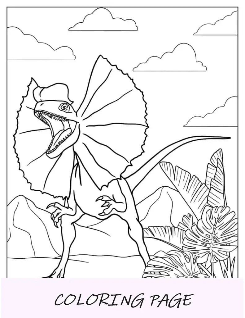 Jurassic World Wasserpark