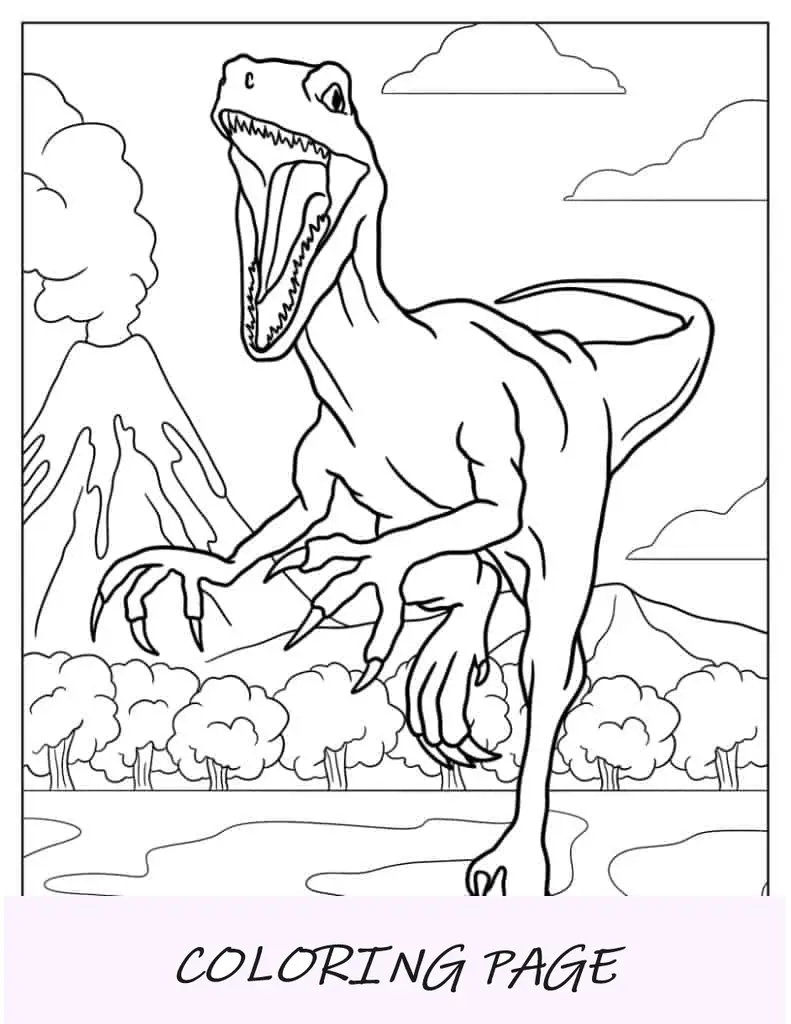 Detailliertes Jurassic Park-Logo am Tor