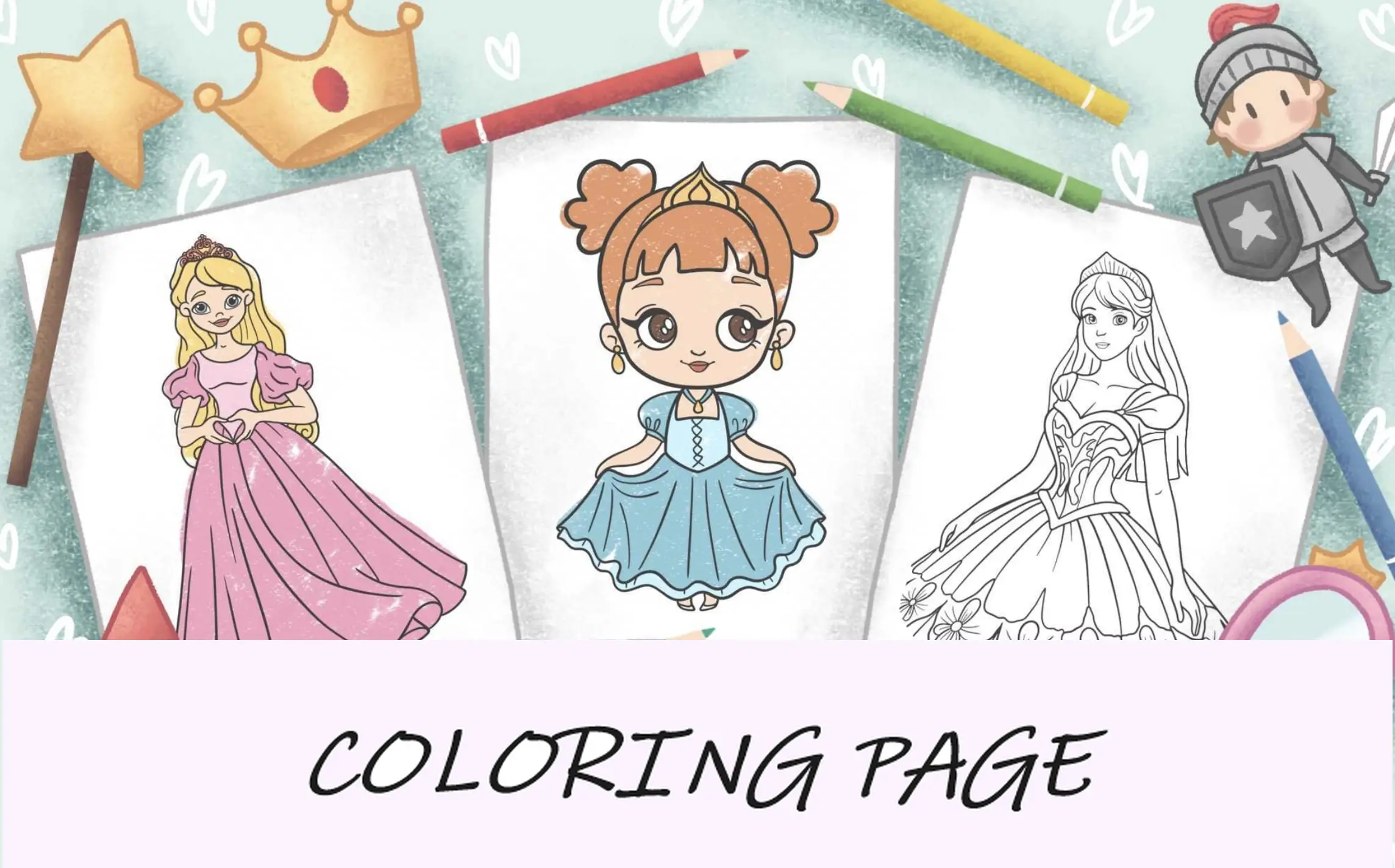imagem de recurso de páginas para colorir de preços