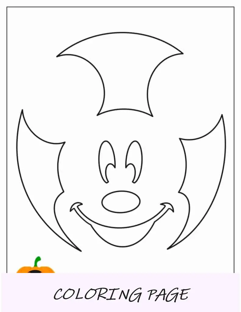 Estêncil de abóbora para capacete mandaloriano