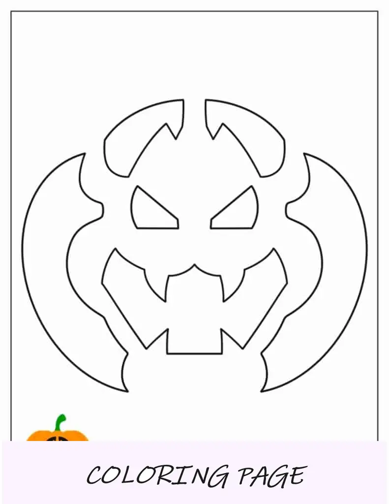 Modelo de aranha grande para impressão
