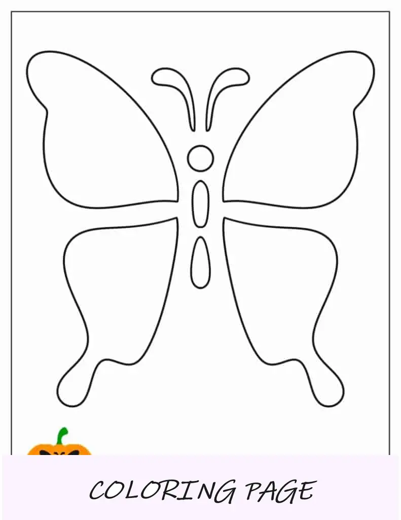 Padrão de abóbora para impressão de morcego Kawaii