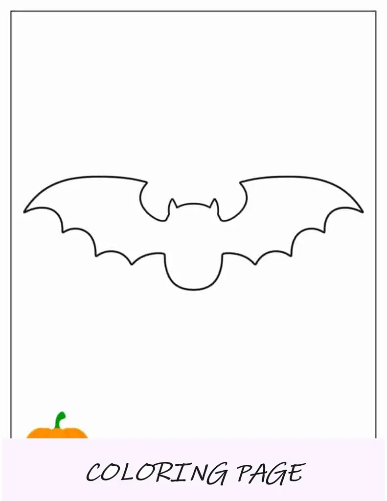 Estêncil de escultura de abóbora Jack-O-Lantern com dentes irregulares
