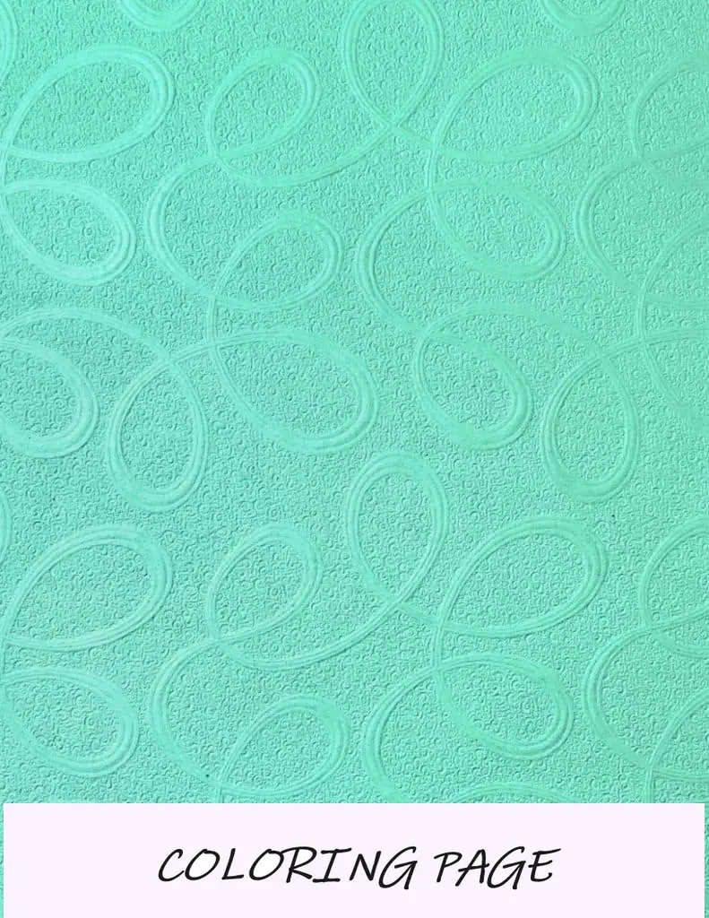Papel de Embrulho Turquesa