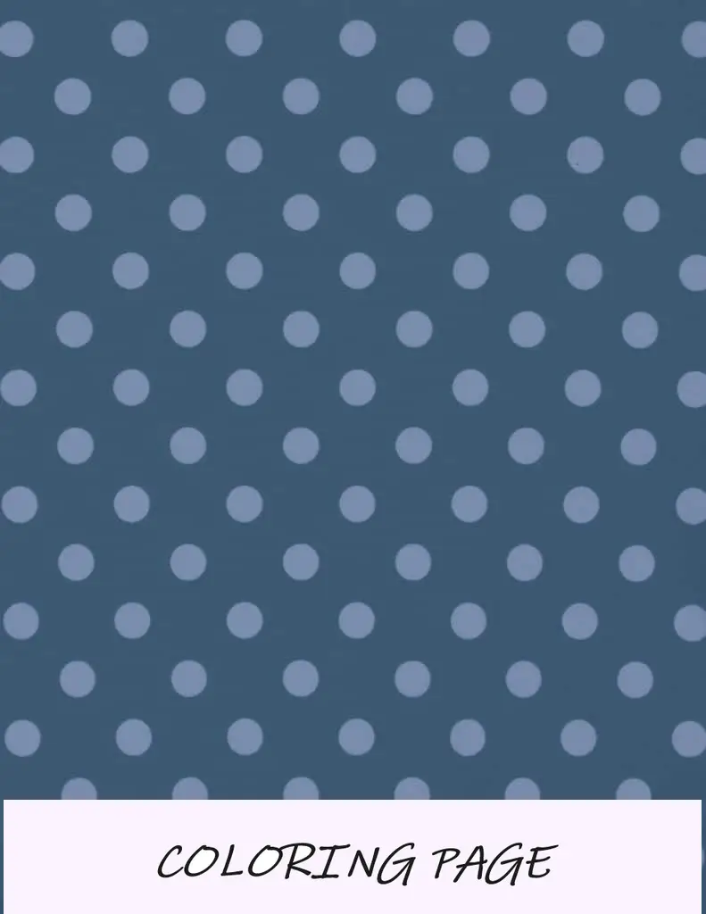 Papel de embrulho azul marinho claro com bolinhas