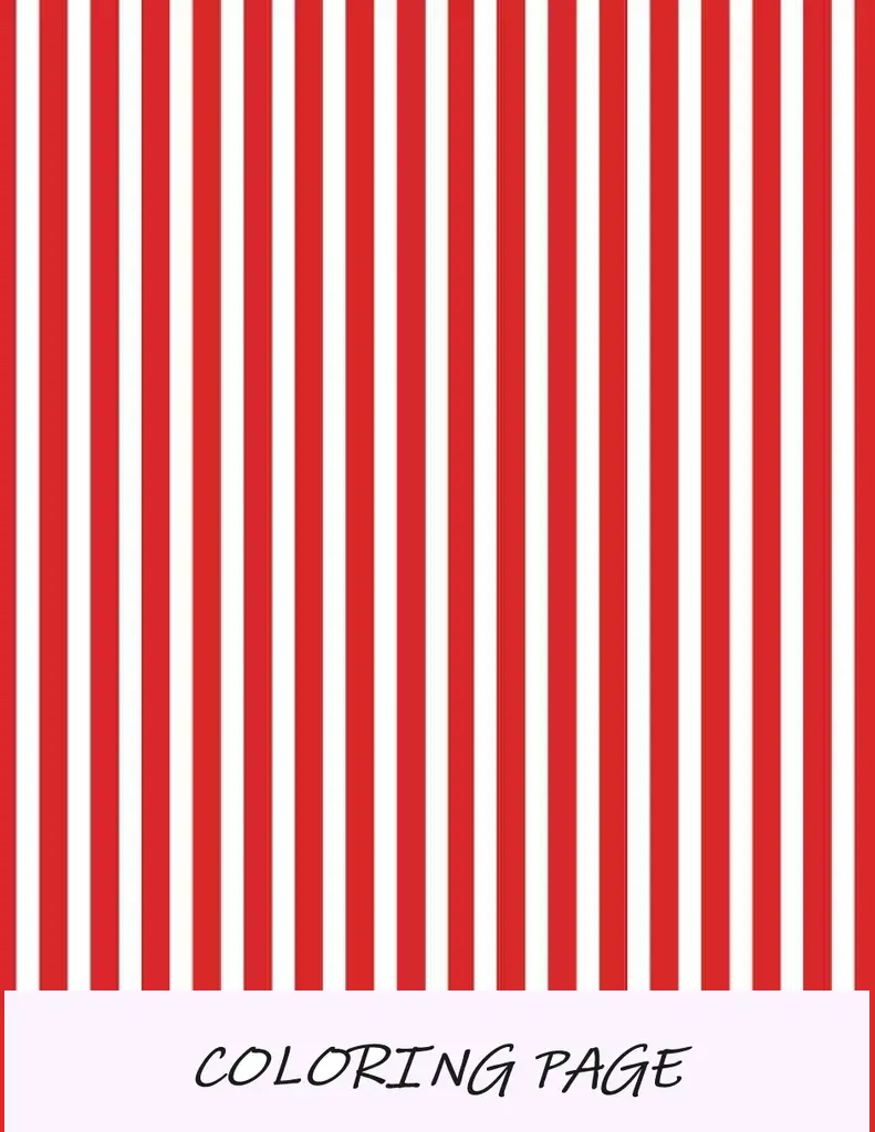 Red-Line-Christmas-Candy-Cane-Wrapping-Papel