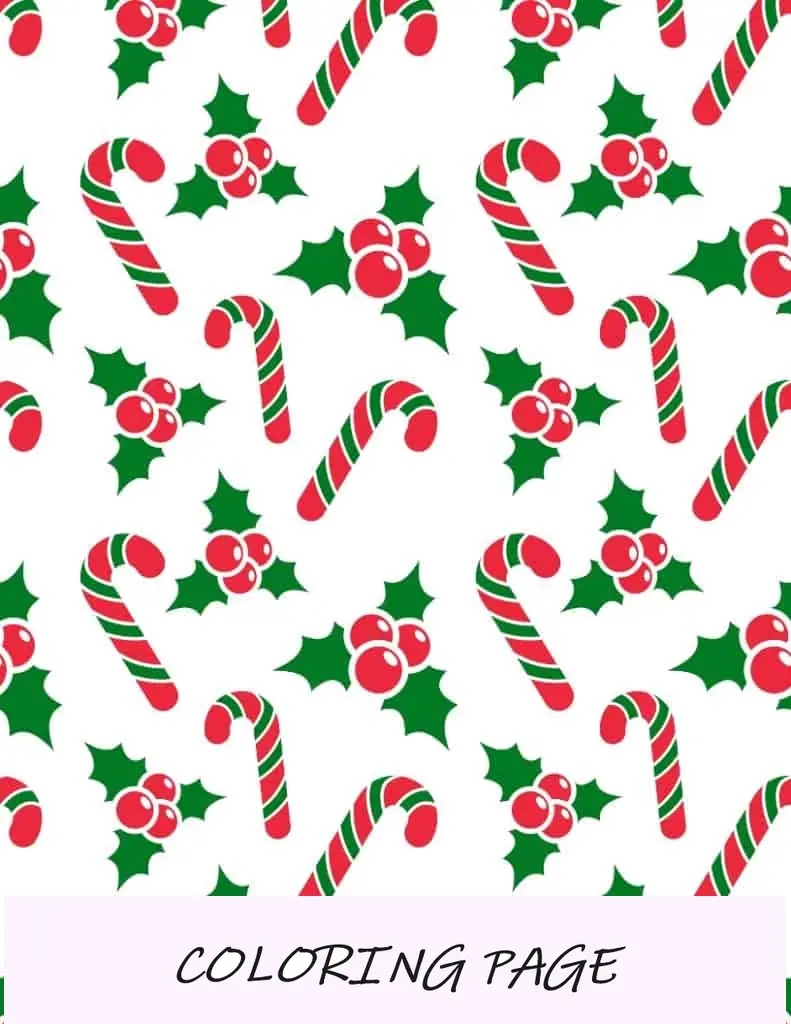 Papel de embrulho para cana-de-doce para impressão