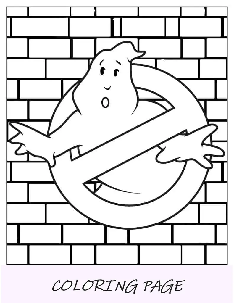 Página-para-colorear-logo-de-fantasmas-busters