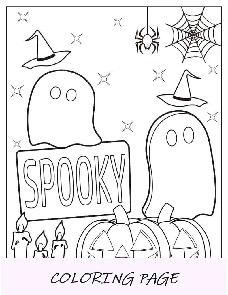 Esquema-simple-de-fantasmas-para-colorear-para-niños