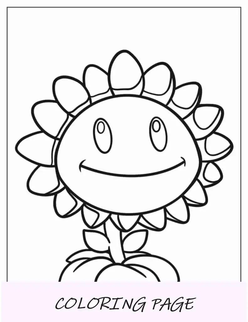 Girassol de Plantas Vs Zumbis