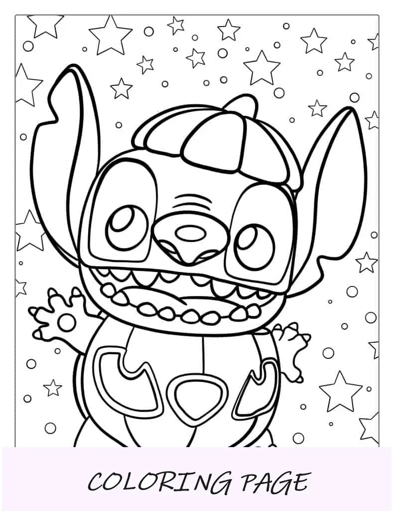 Ponto temático Kawaii Halloween com abóbora para colorir