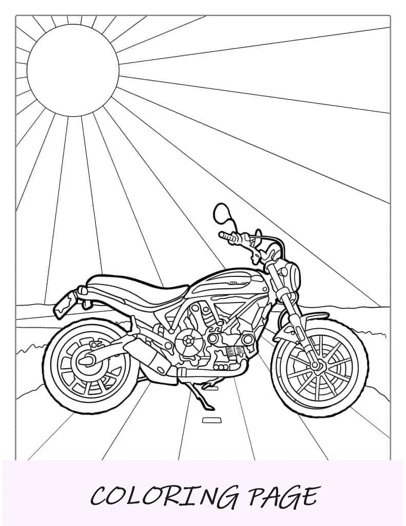 Motocicleta Harley Davidson Cruiser
