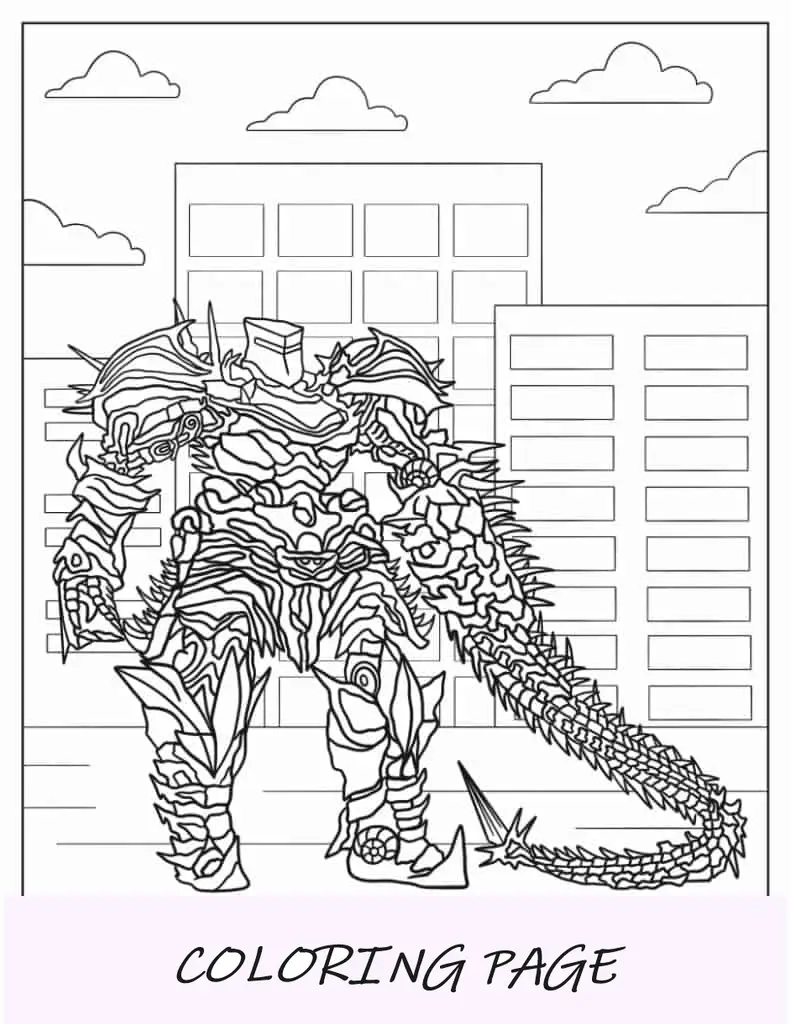 Transformers La Era De La Extinción Scorn Robot Para Colorear
