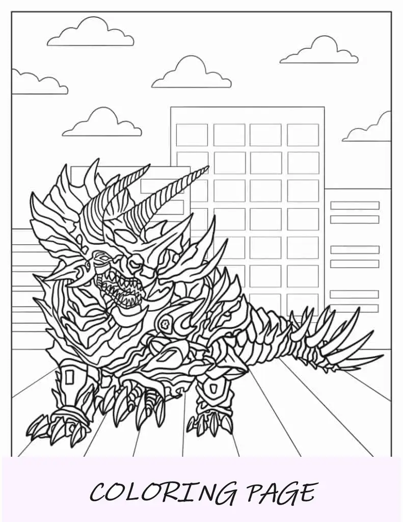 Babosa Dinobot
