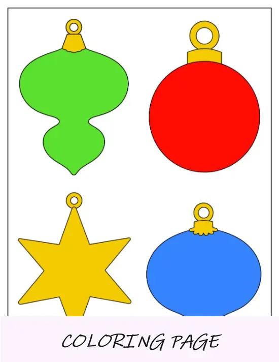 Página para colorir do Papai Noel Kawaii para imprimir