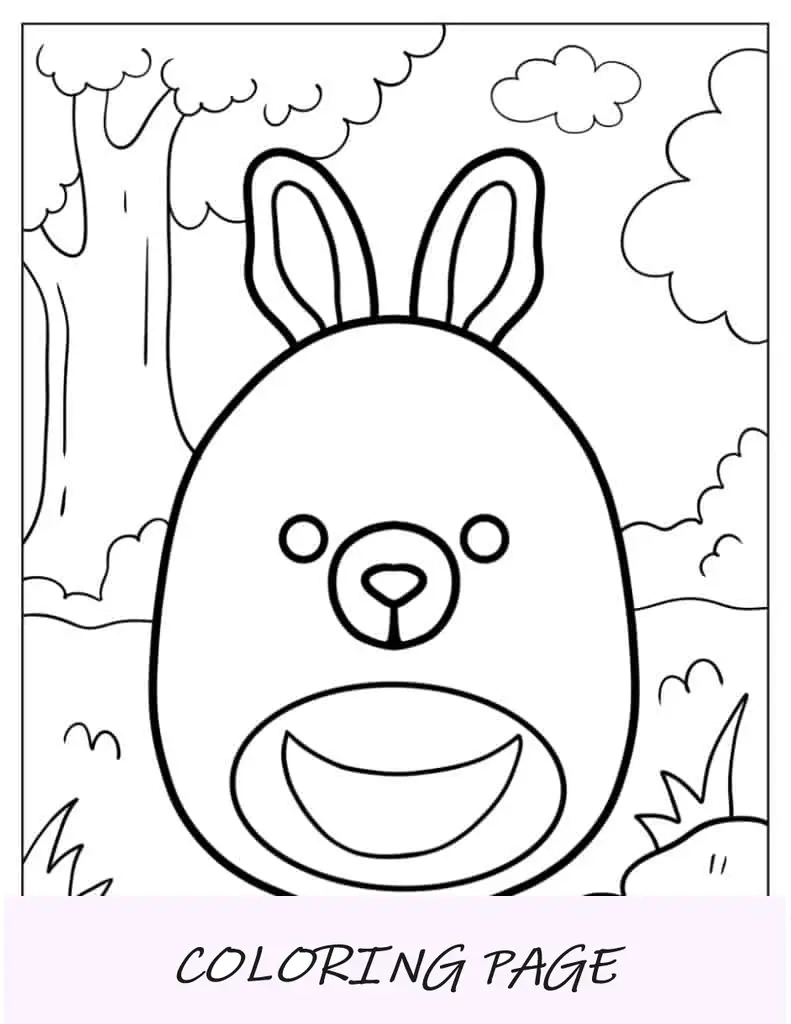 Kiki, o Squishmallow Canguru