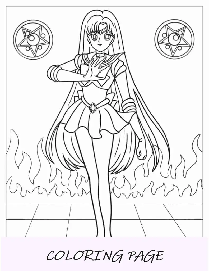 Sailor Mars