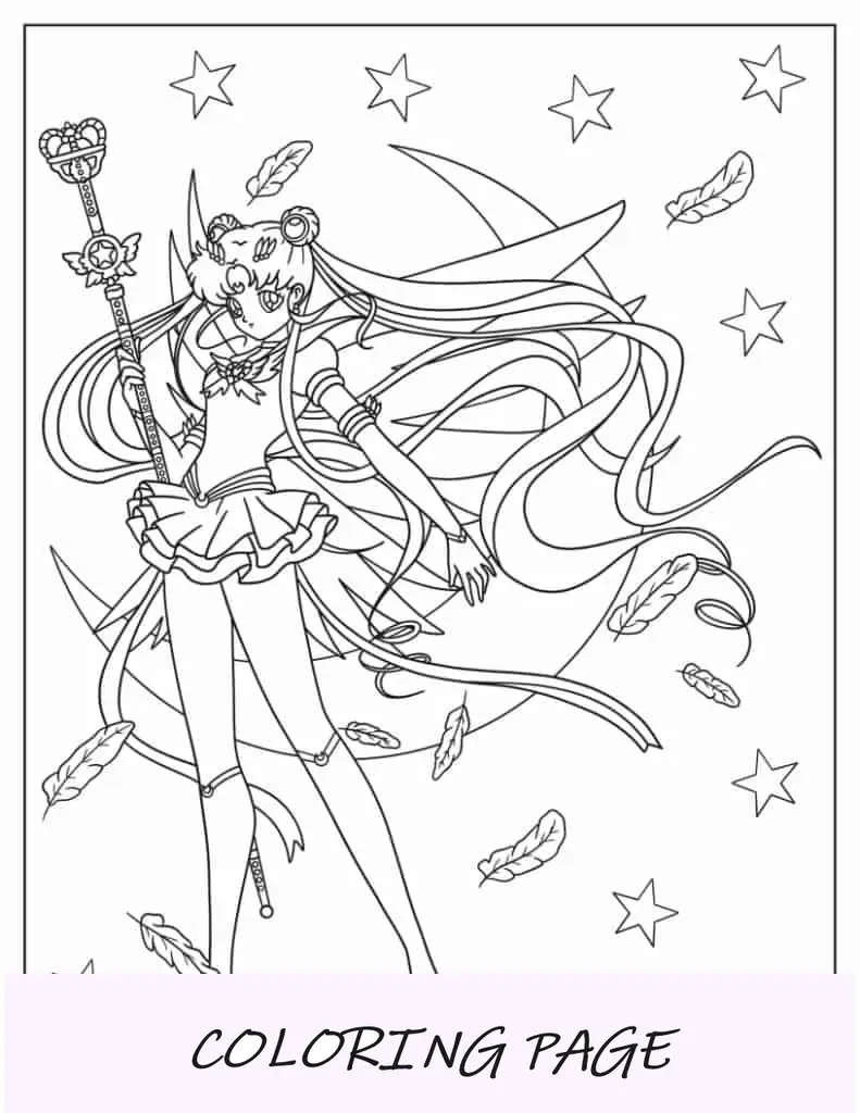 Sailor Moon Zauberstab