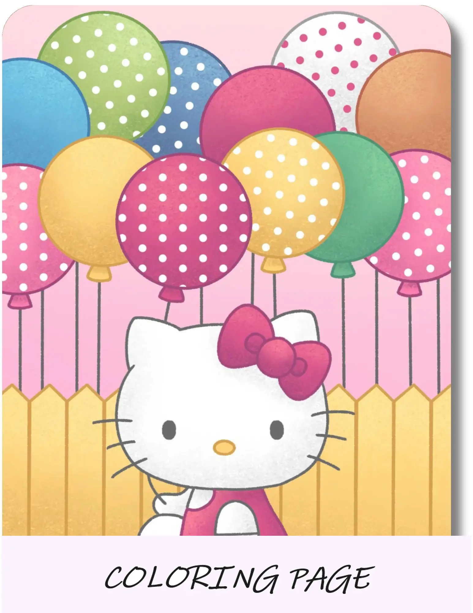 Olá-kitty-páginas para colorir-imagem da capa