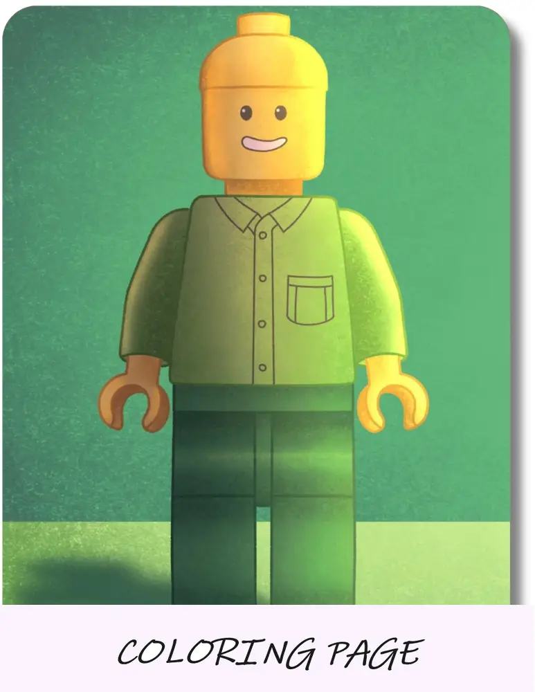 imagem de capa de páginas para colorir de brinquedos