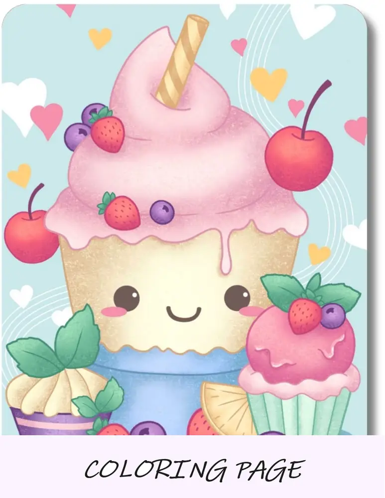páginas para colorir kawaii capa imagem-min