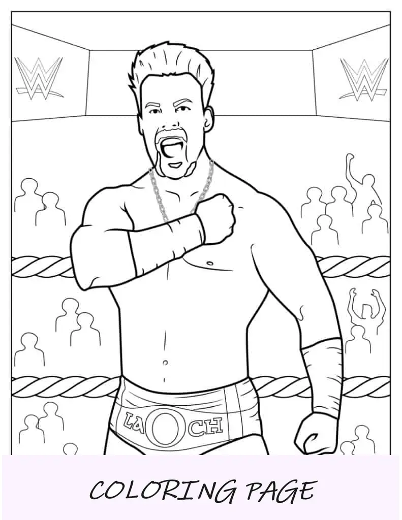 Sheamus luchador de la WWE