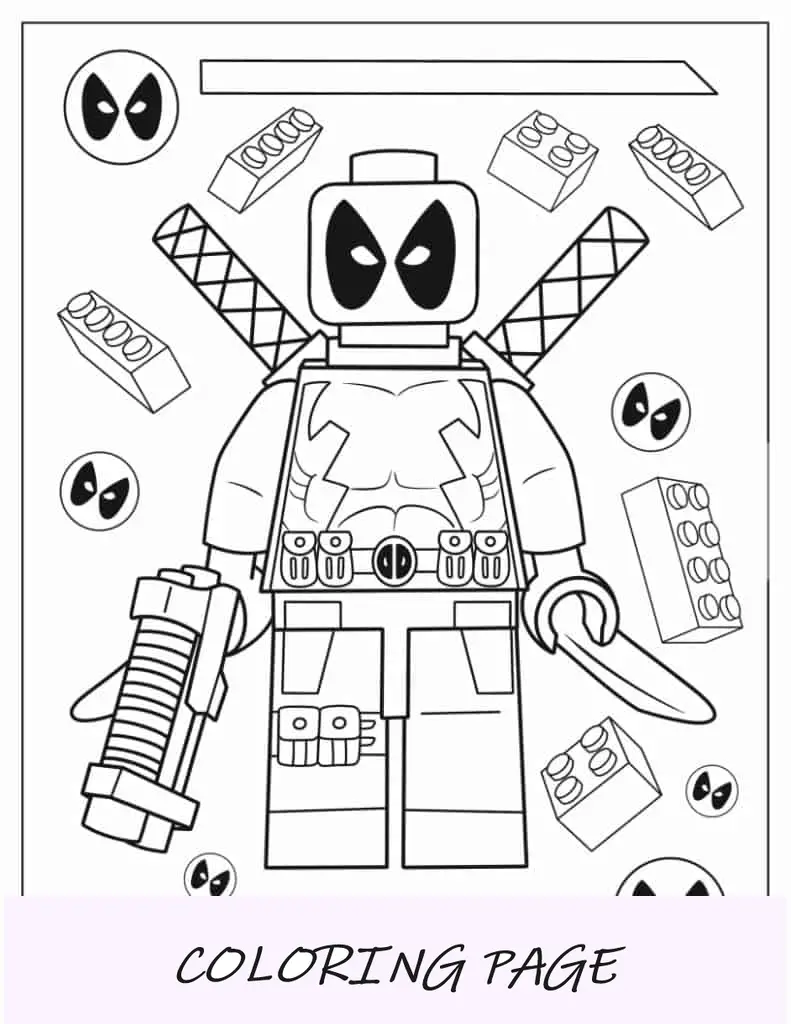 Coloso de Deadpool