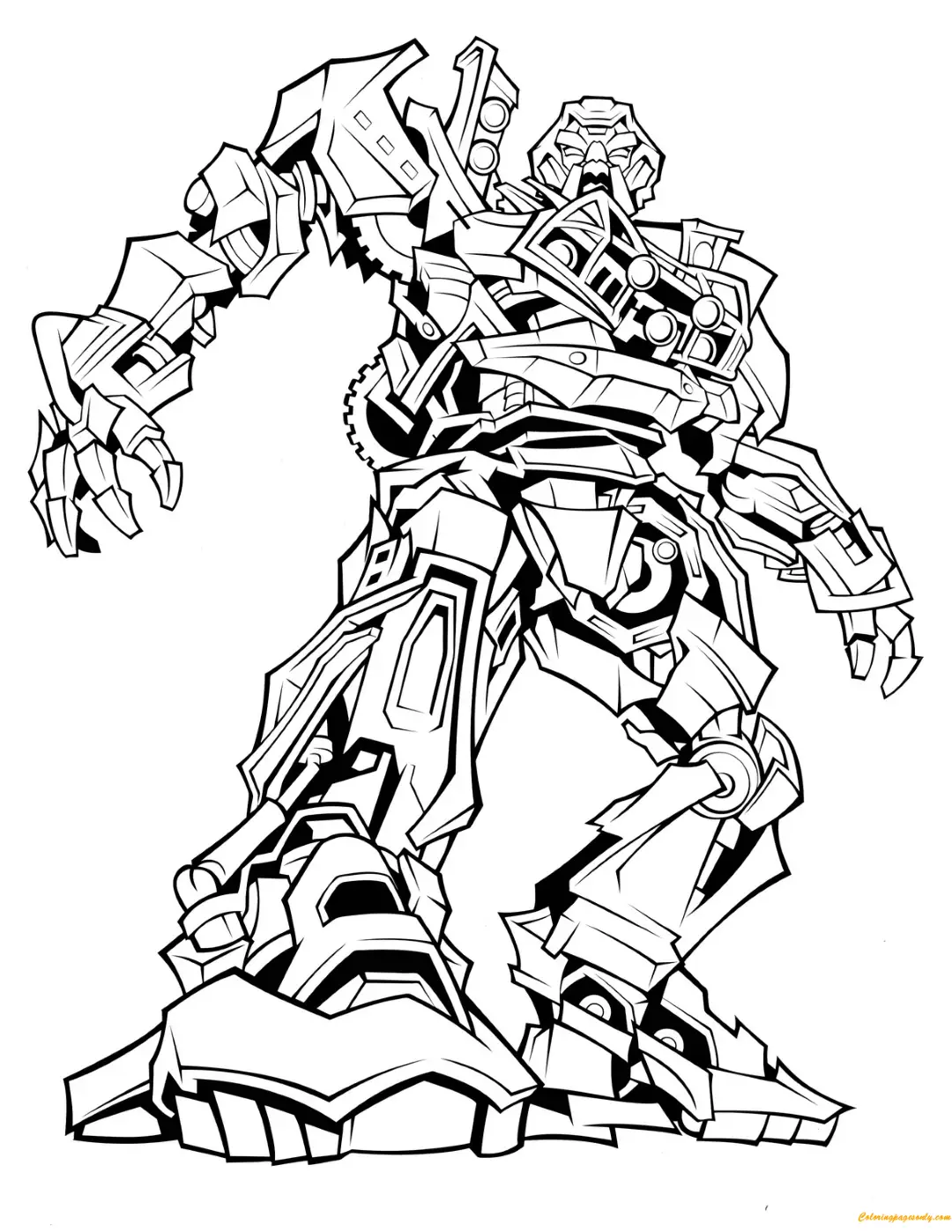 Transformers 16