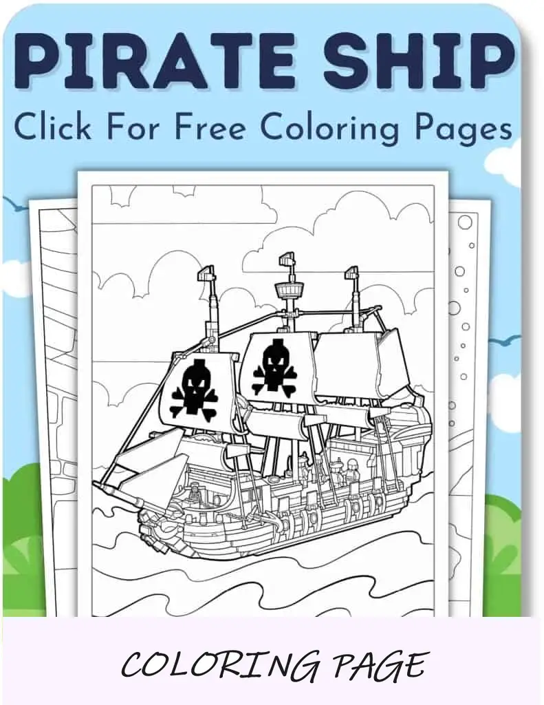 Navios piratas (páginas)