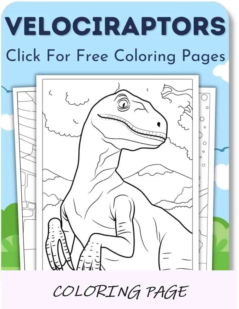Velociraptores (páginas)