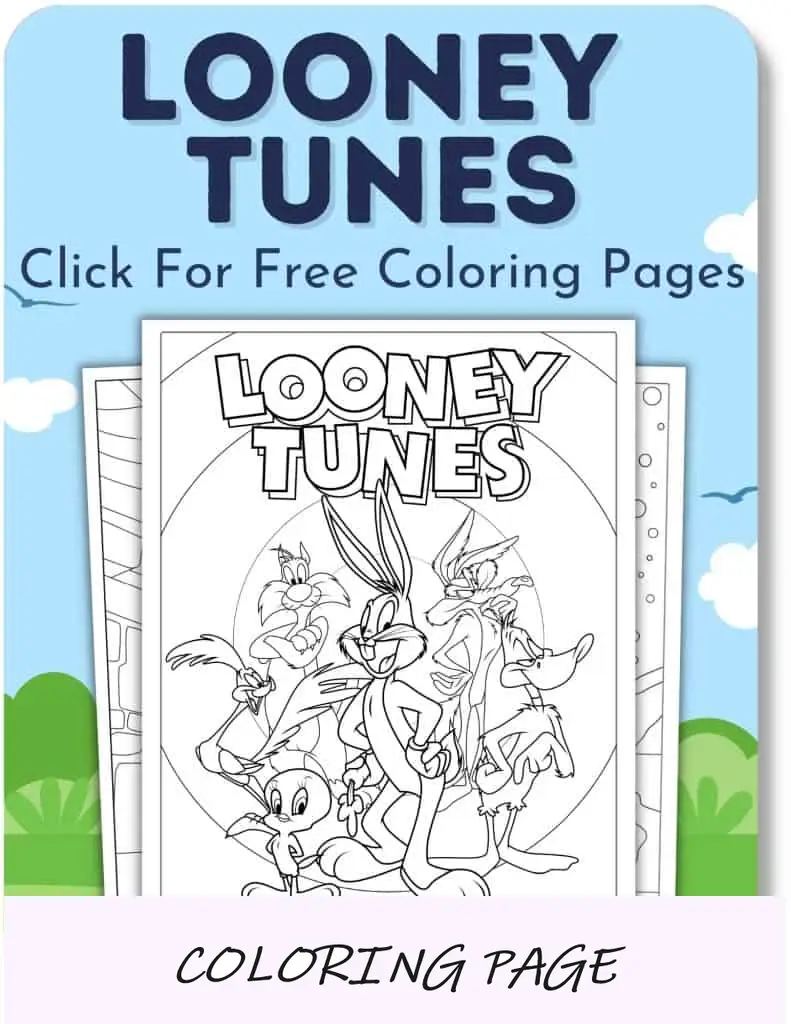 Looney Tunes (páginas)