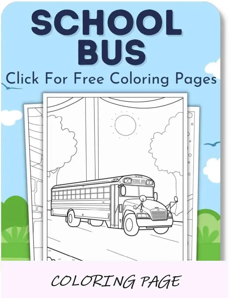 Ônibus escolar (páginas)