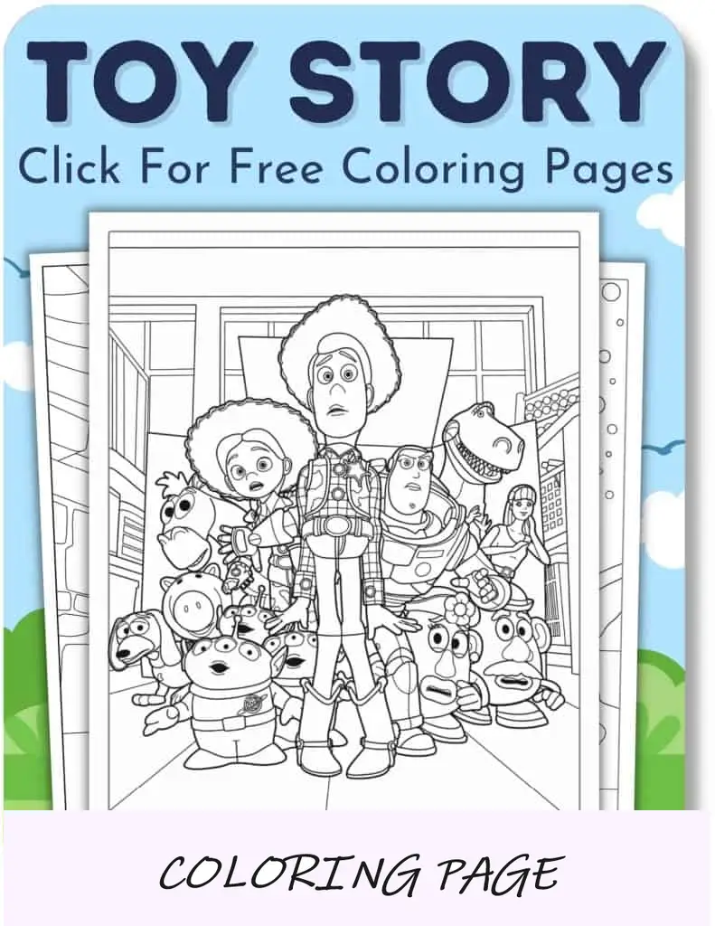 Toy Story (páginas)