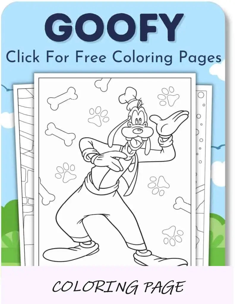 Desenhos patetas para colorir para meninos