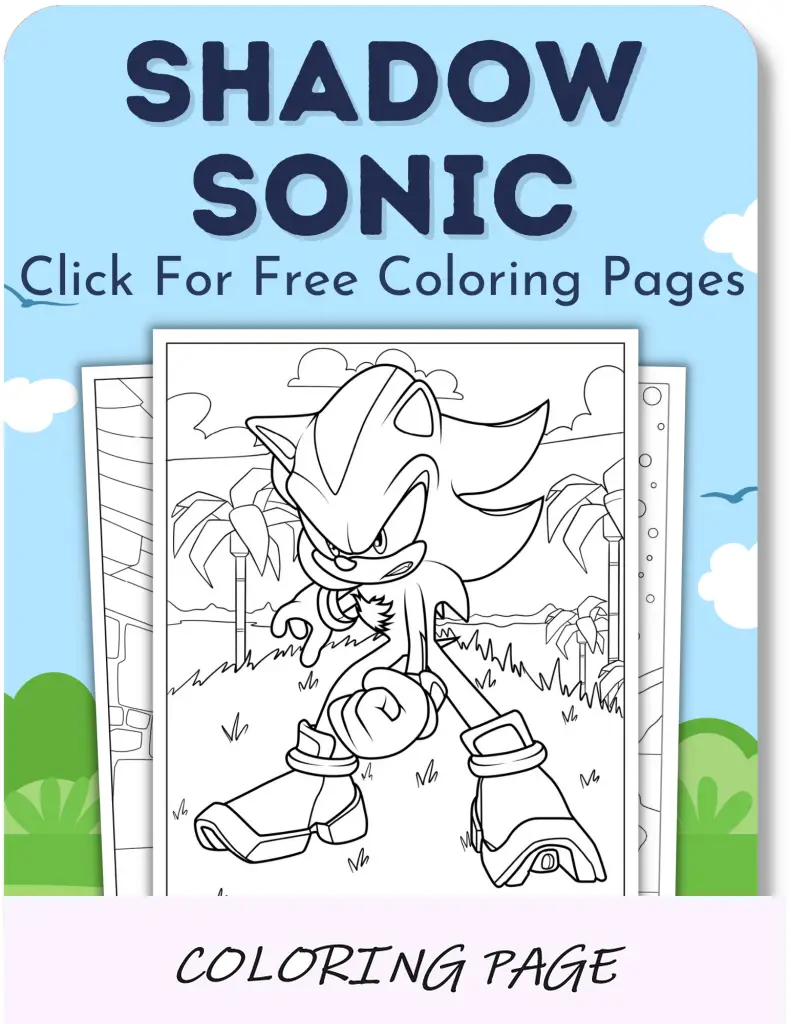 Sonic (páginas)