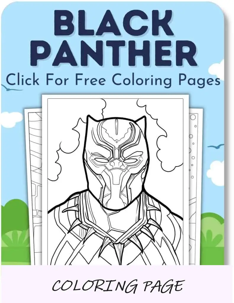Pantera Negra (páginas)