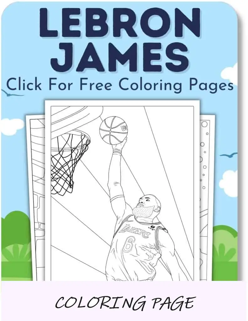 Lebron James (páginas)