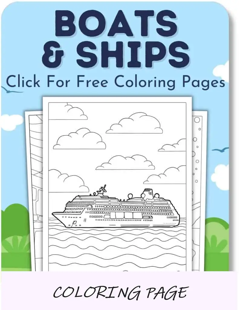 Barcos e navios (páginas)
