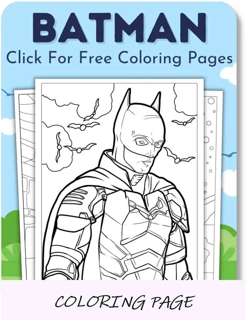 Batman (páginas)